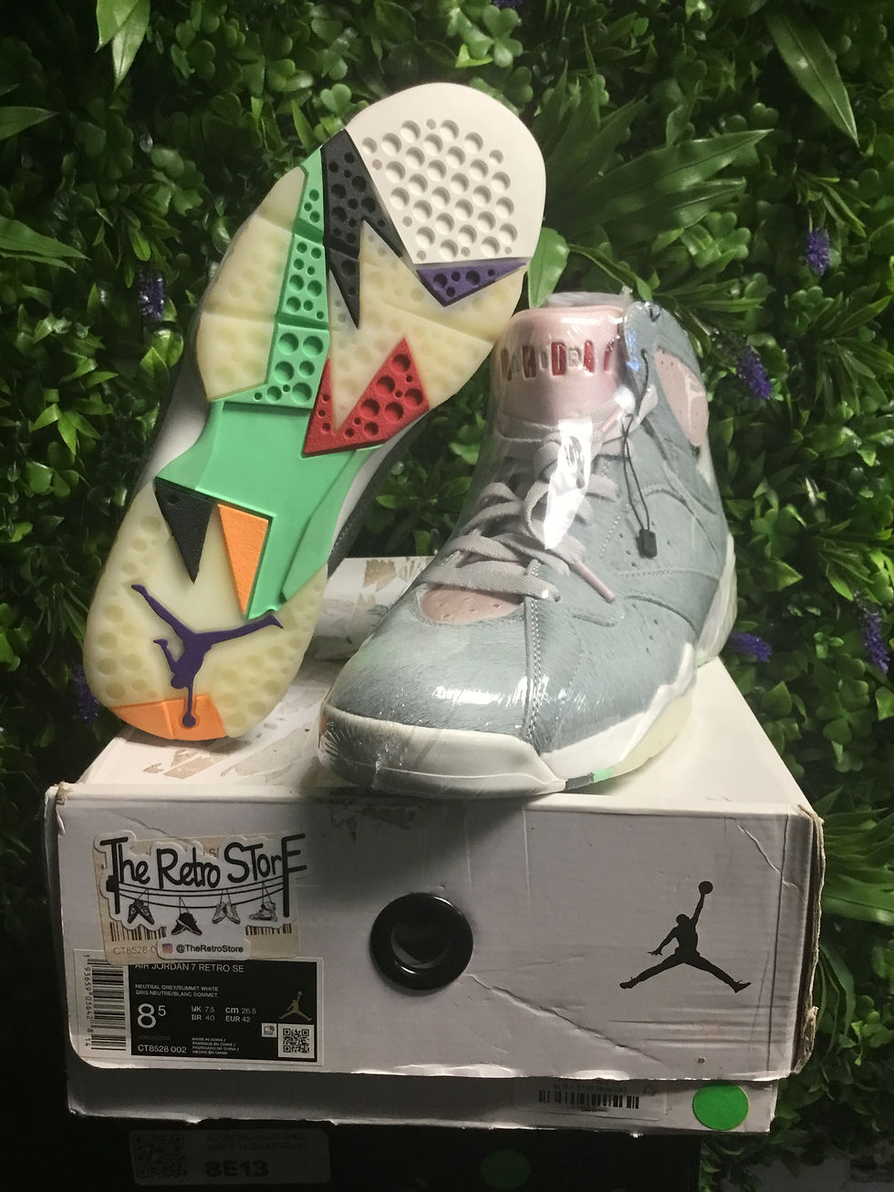 Thumbnail: Jordan “Hare 2.0” sz 8.5 New
