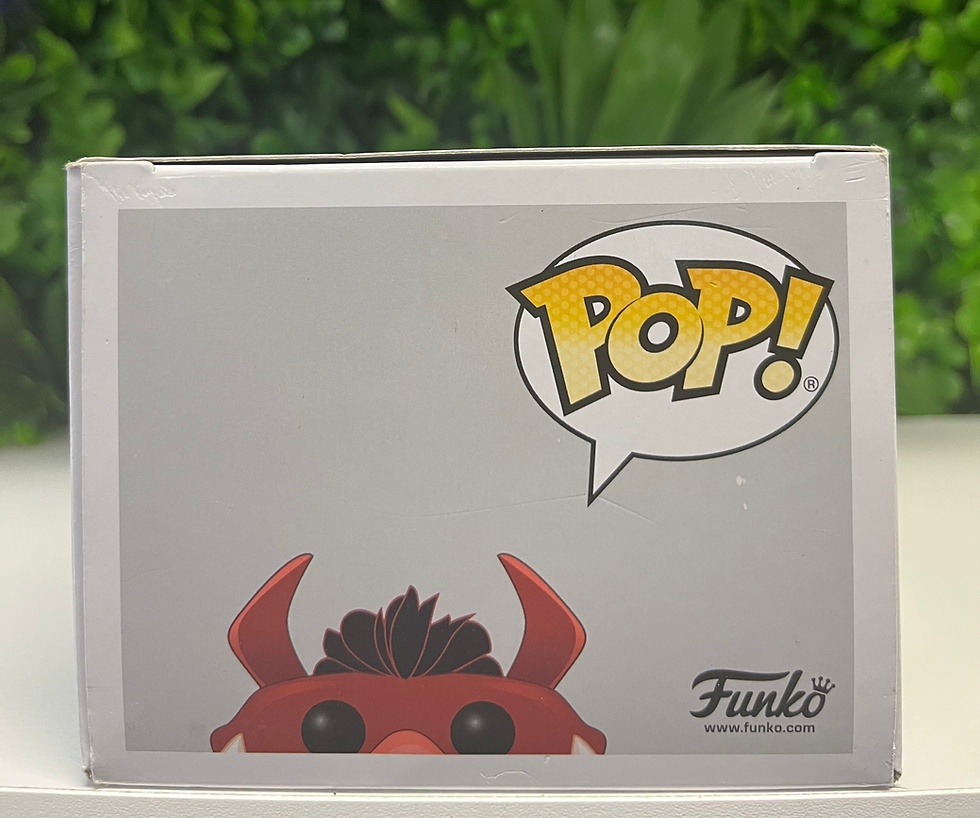 Thumbnail: Funko Pop “ Luau Pumbaa” 498