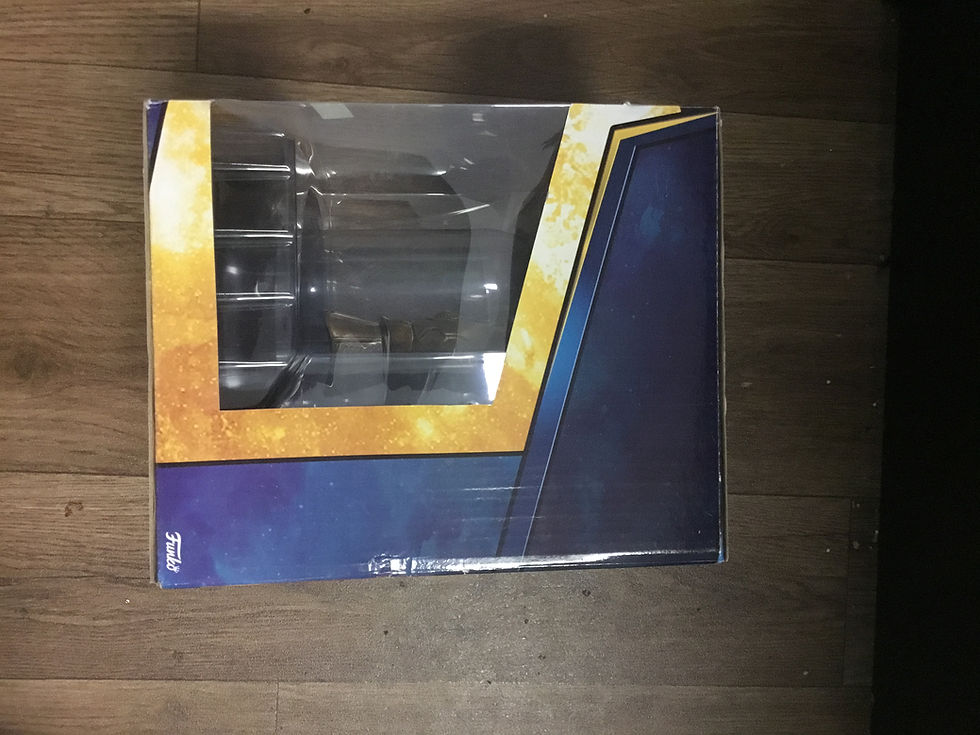 Thumbnail: Funko pop “infinity gauntlet”