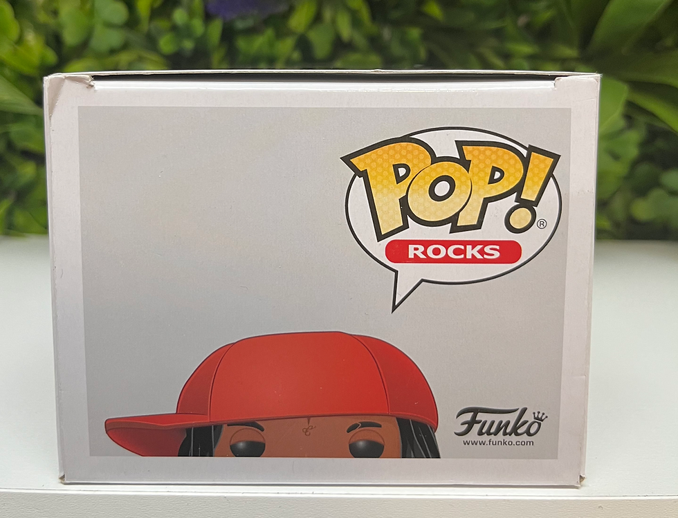 Thumbnail: Funko Pop “ Lil Wayne “86