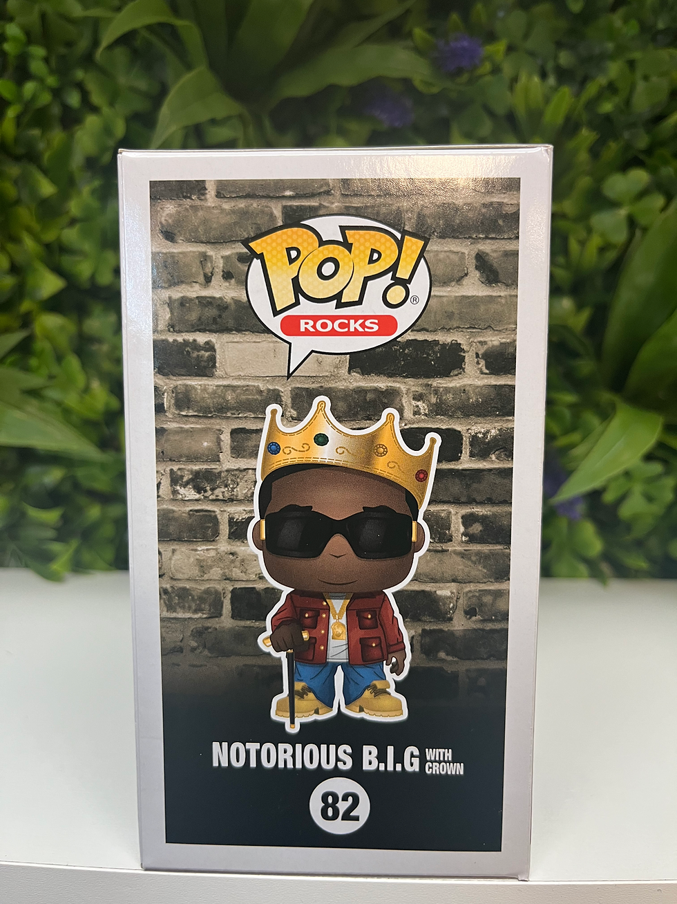 Thumbnail: Funko Pop “ The Notorious B.I.G “ 82