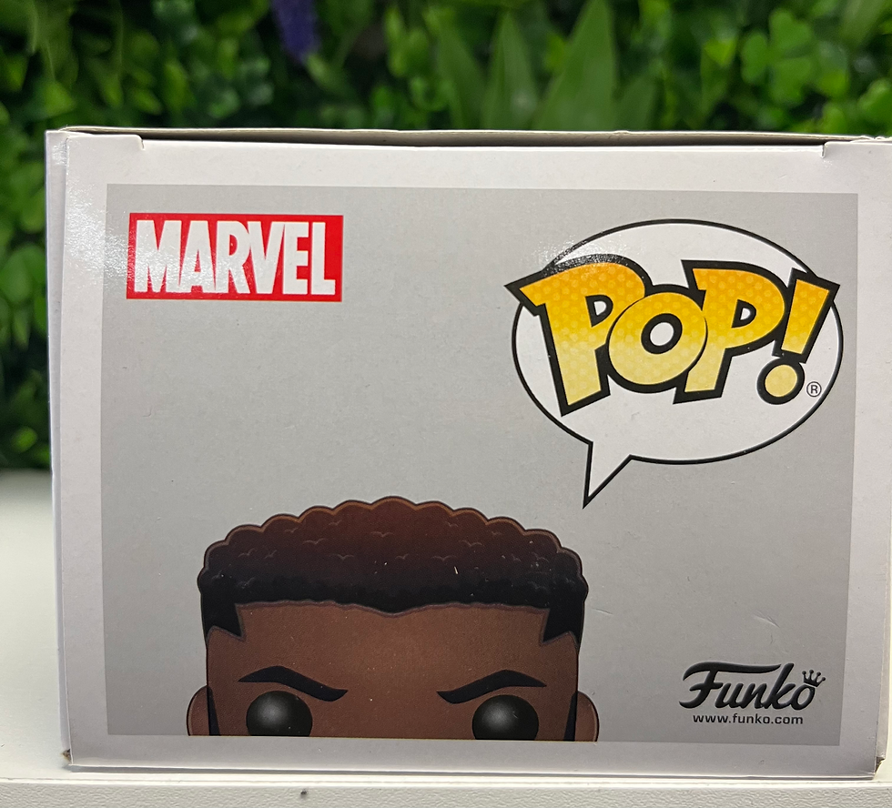 Thumbnail: Funko Pop “ M’Baku” 388