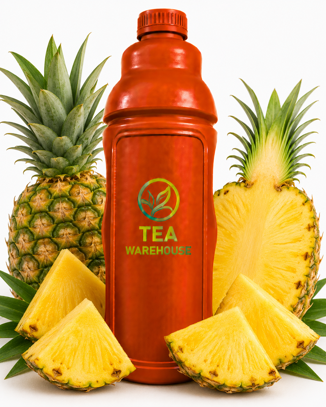 Pineapple Flavored Syrup 2L - Retail Free Shipping