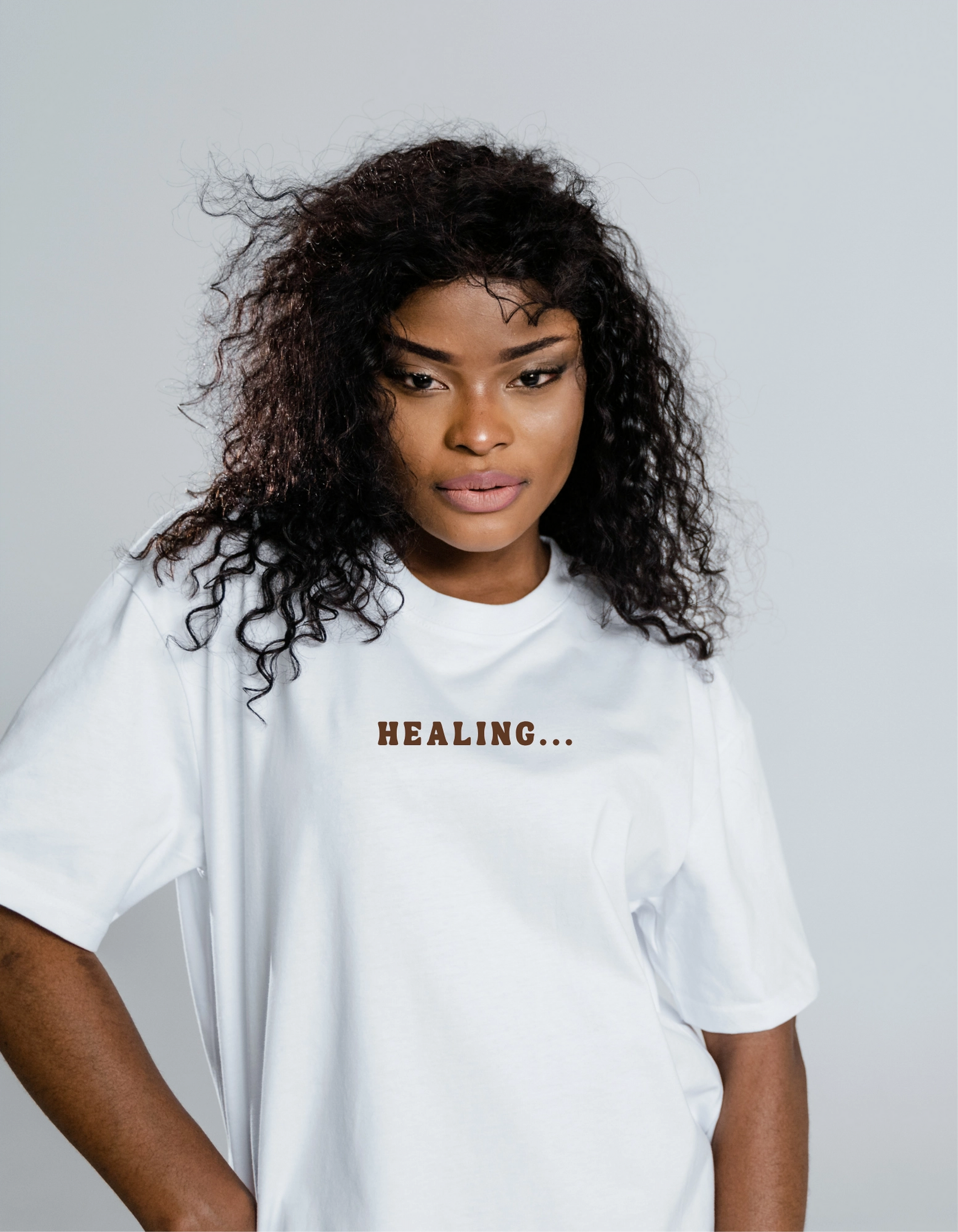 Healing... T-Shirt