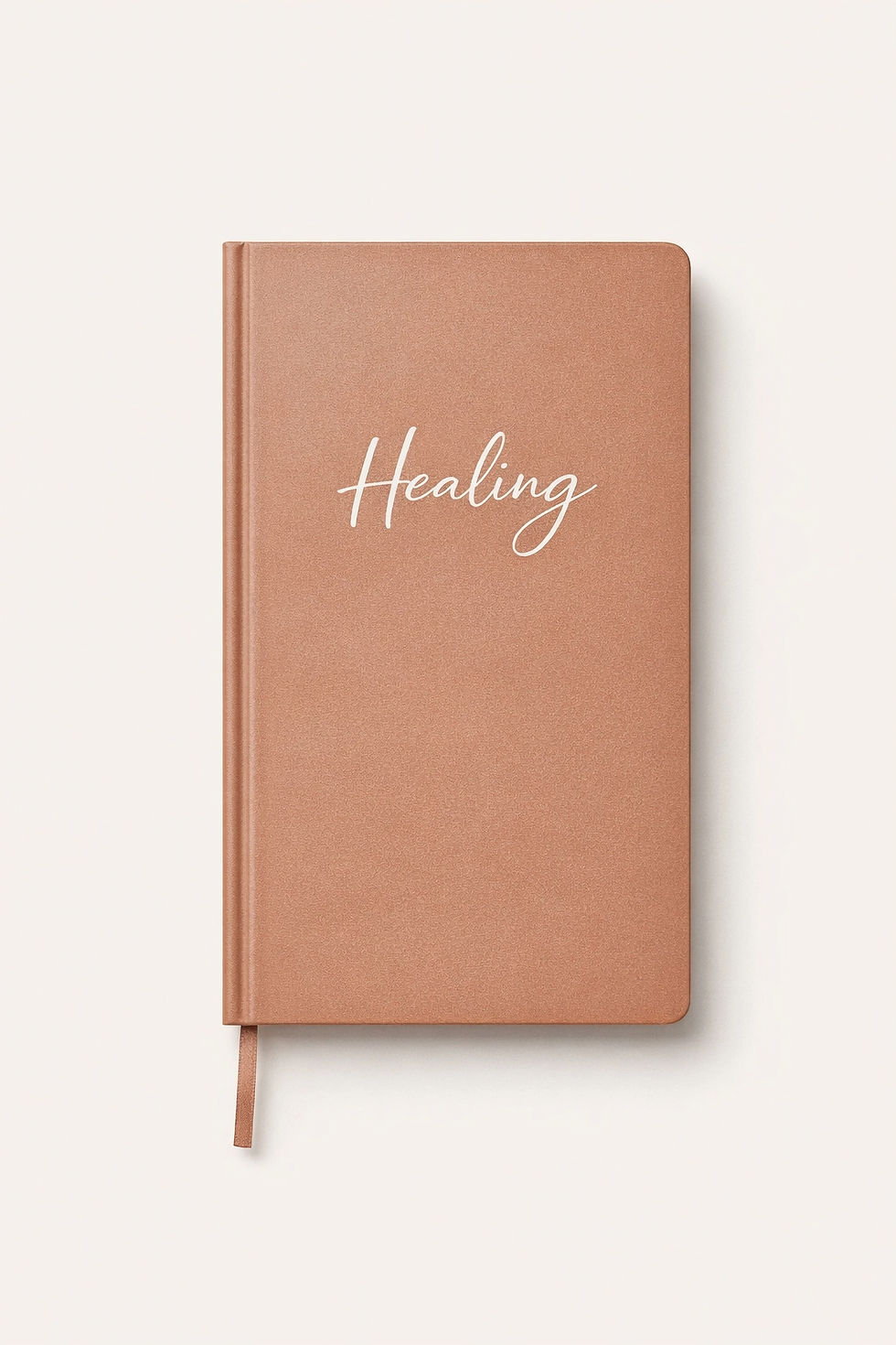 Healing Journal Book
