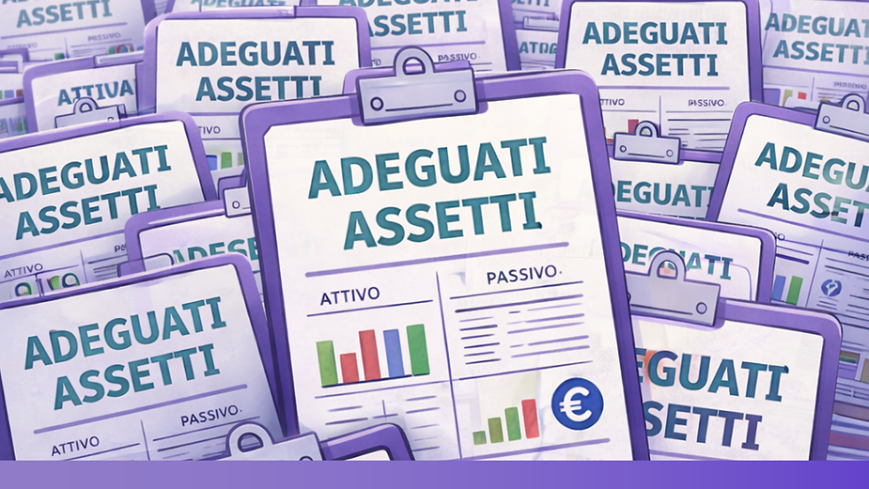 La grande illusione degli assetti