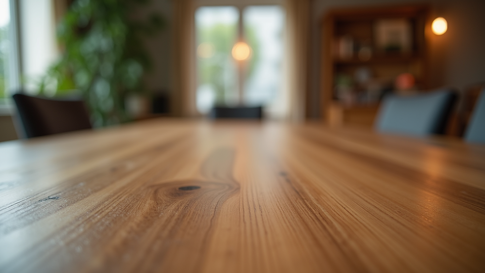 Why Invest in Custom Wood Products for Your Space?