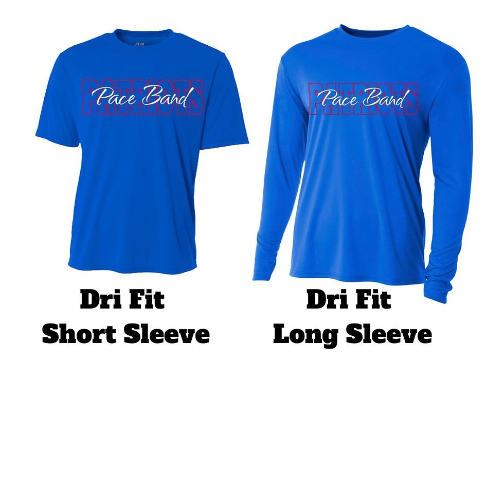 Thumbnail: Layered Patriots Shirt (Grey)