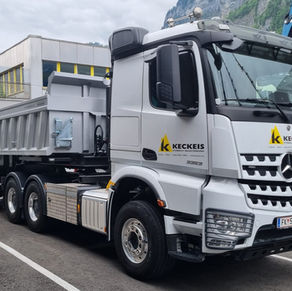 Steinsattel, Steinlieferungen