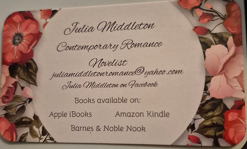 Facebook, Instagram, Goodreads