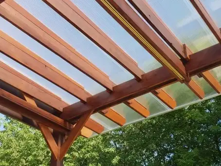 Why We Only Sell 8mm (5/16") Polycarbonate: Strong and Smart