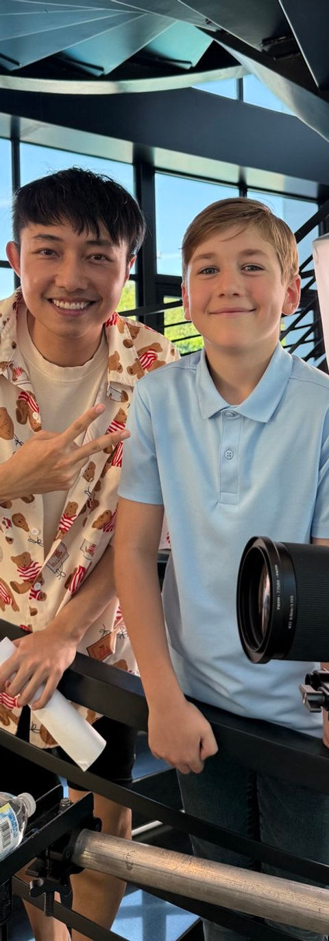 Platon Peligramm, Dede Harlan