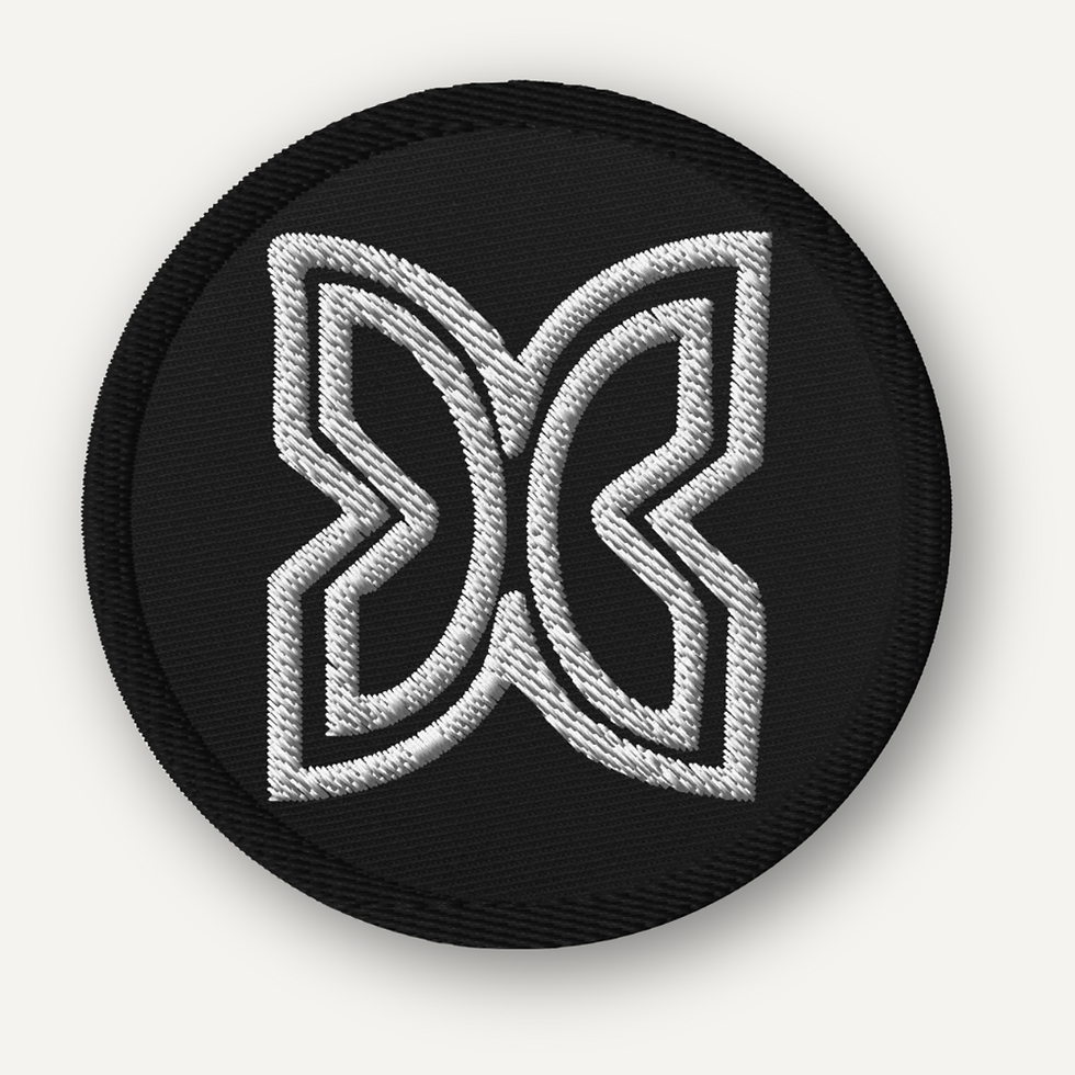 Thumbnail: Fawohodie Adinkra Patch