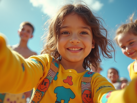 Unveiling the Origins of Kidcore Fashion