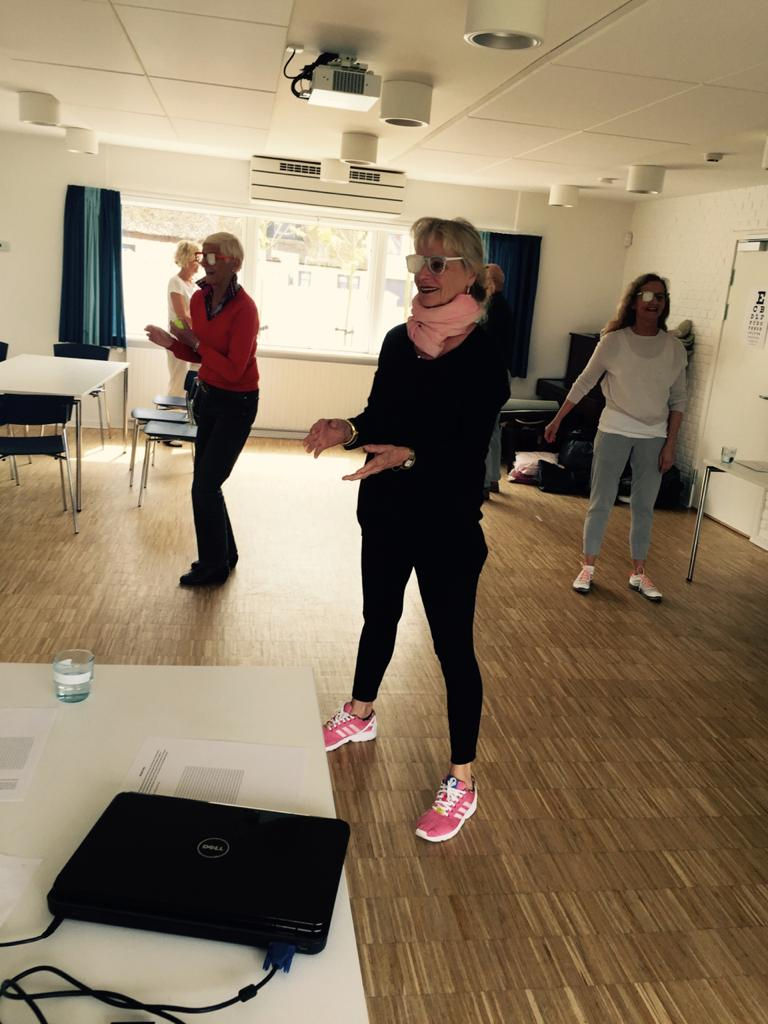 Workshop Gilleleje Dinamarca