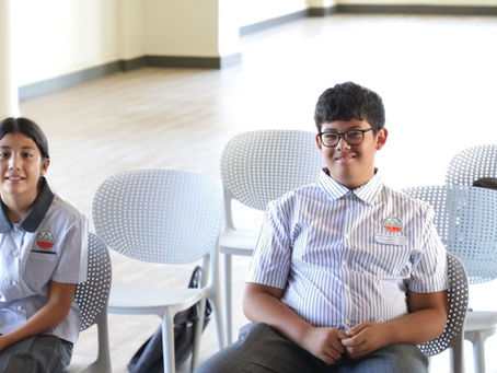 A Joyful New Beginning at MISC!
