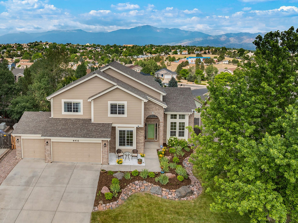 6432 Medicine Springs DR