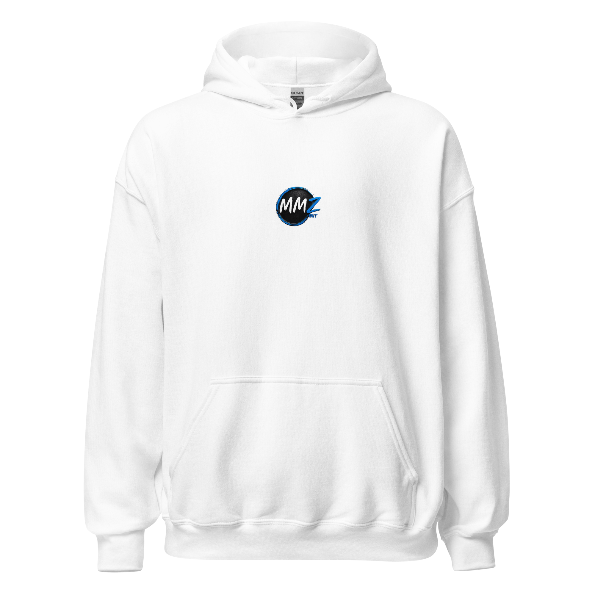 Unisex Heavy Blend Hoodie | Gildan 18500