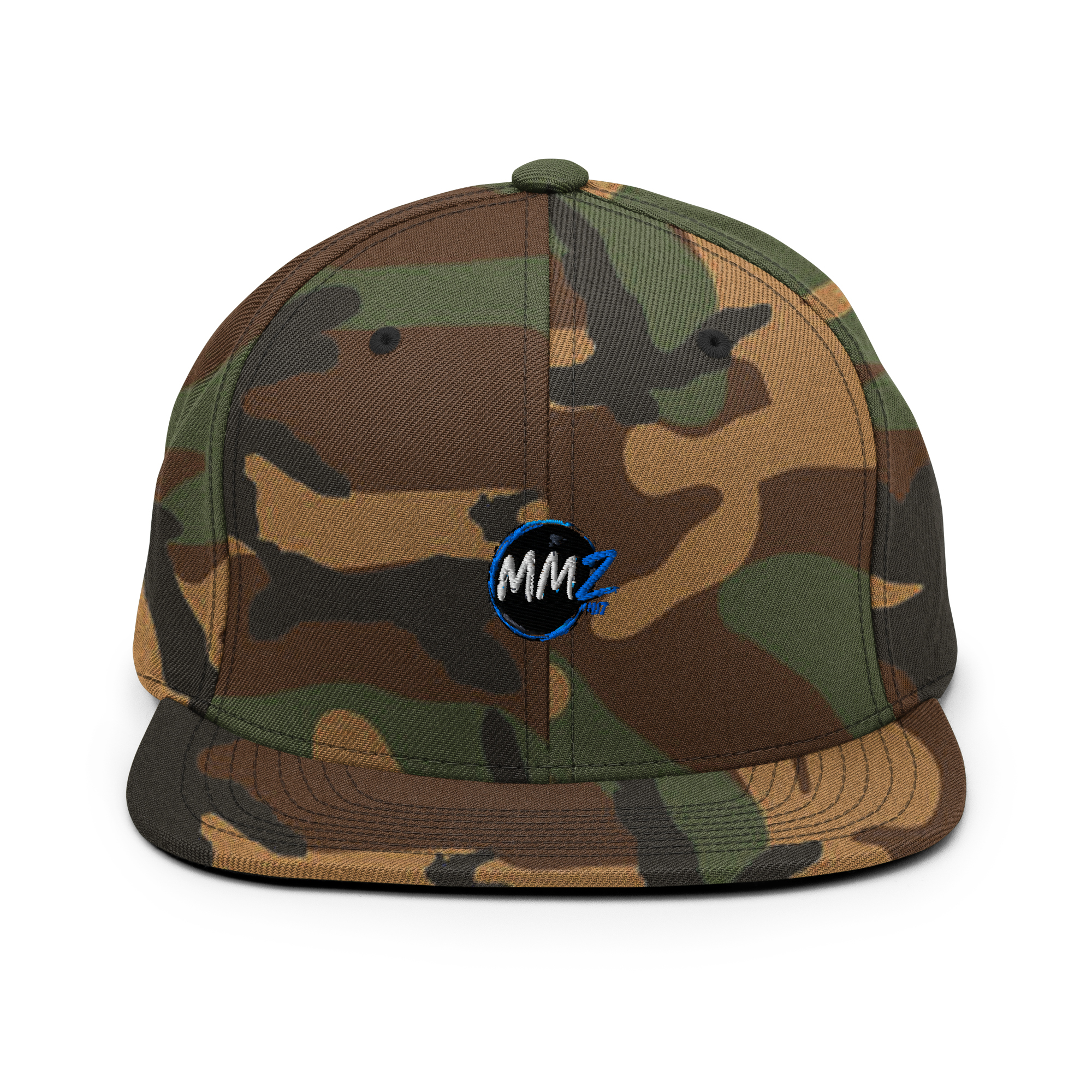 Classic Snapback | Yupoong 6089M