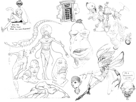 Random Pages