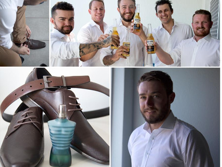 Mick & Jade's Wedding