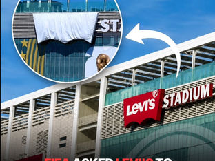 La FIFA le tapó el logo a Levi's. Levi's ganó igual. Y tu marca, ¿sobreviviría sin su logo?