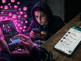 Tu problema no es Instagram. Es lo que pasa después, en WhatsApp.