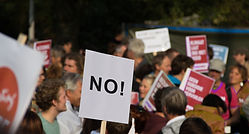 Workers on Strike