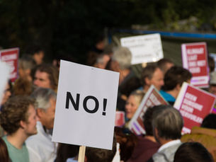 RÉFORME DE L’ASSURANCE CHÔMAGE : UNE OPPOSITION MAIS PAS DE RECOURS