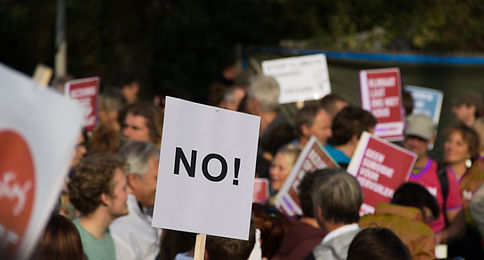 Workers on Strike