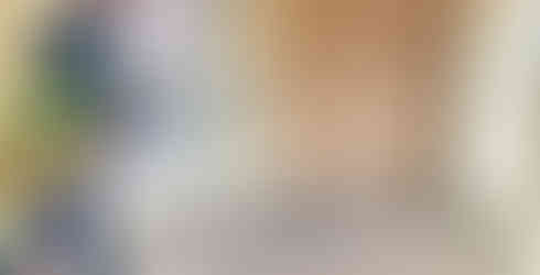 Self-leveling screed installation