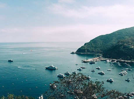 Boats in the Bay