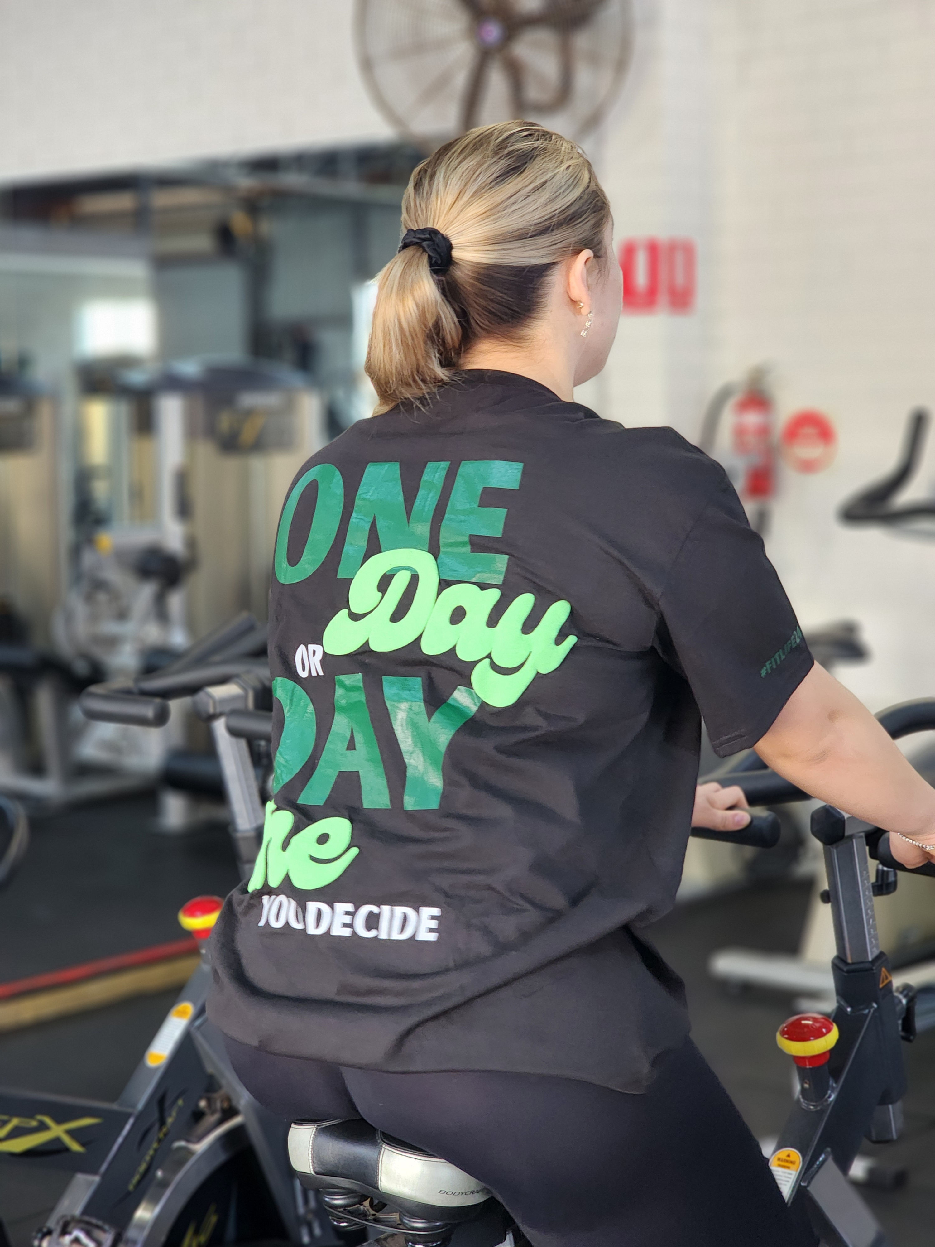 One day or day one, you decide