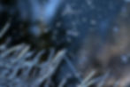 Chute d'eau et glace