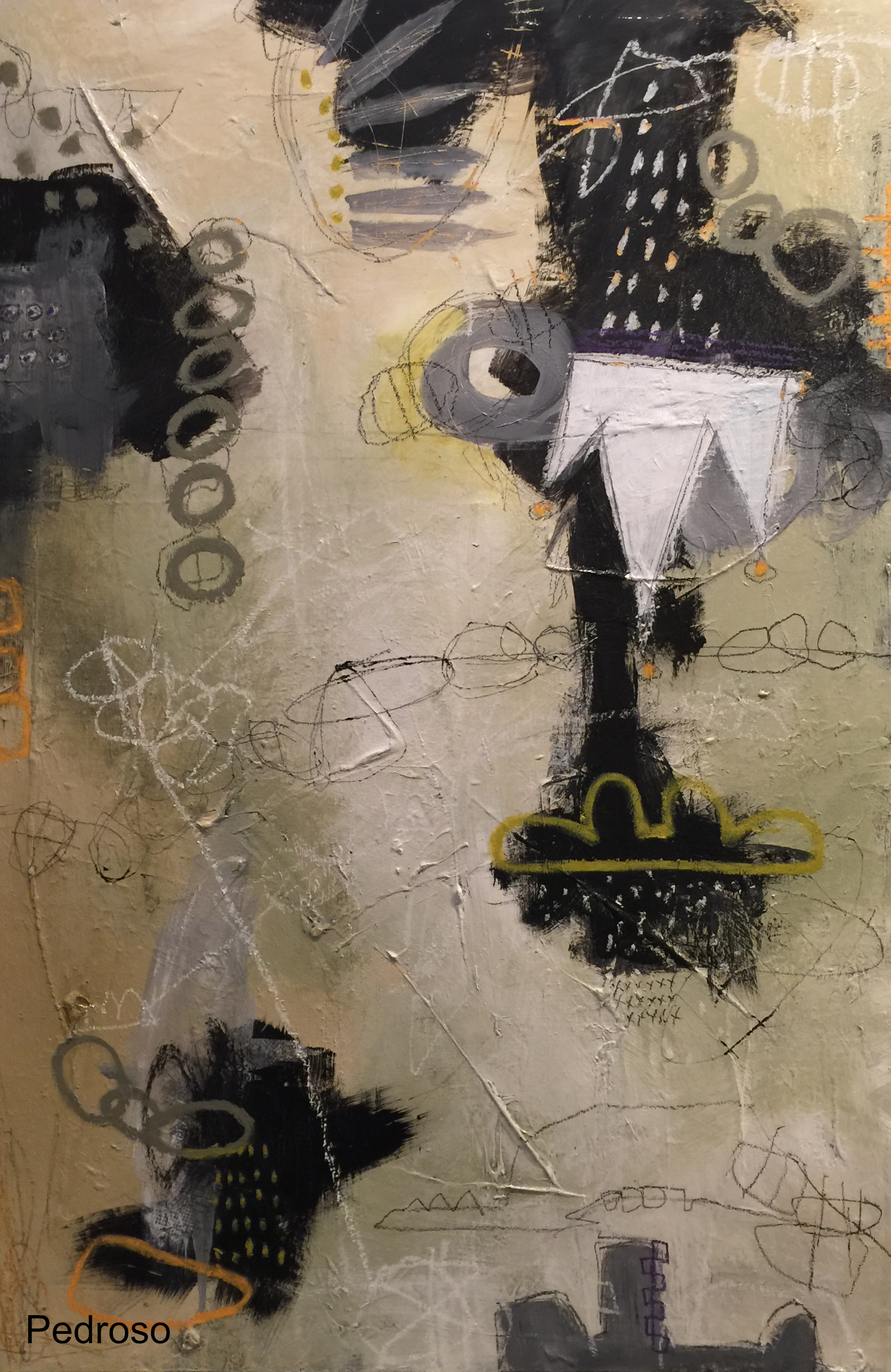 A Strange Wandering