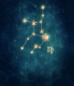 Le signe de la VIERGE