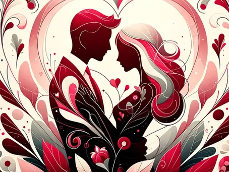    14 Février jour de la Saint Valentin