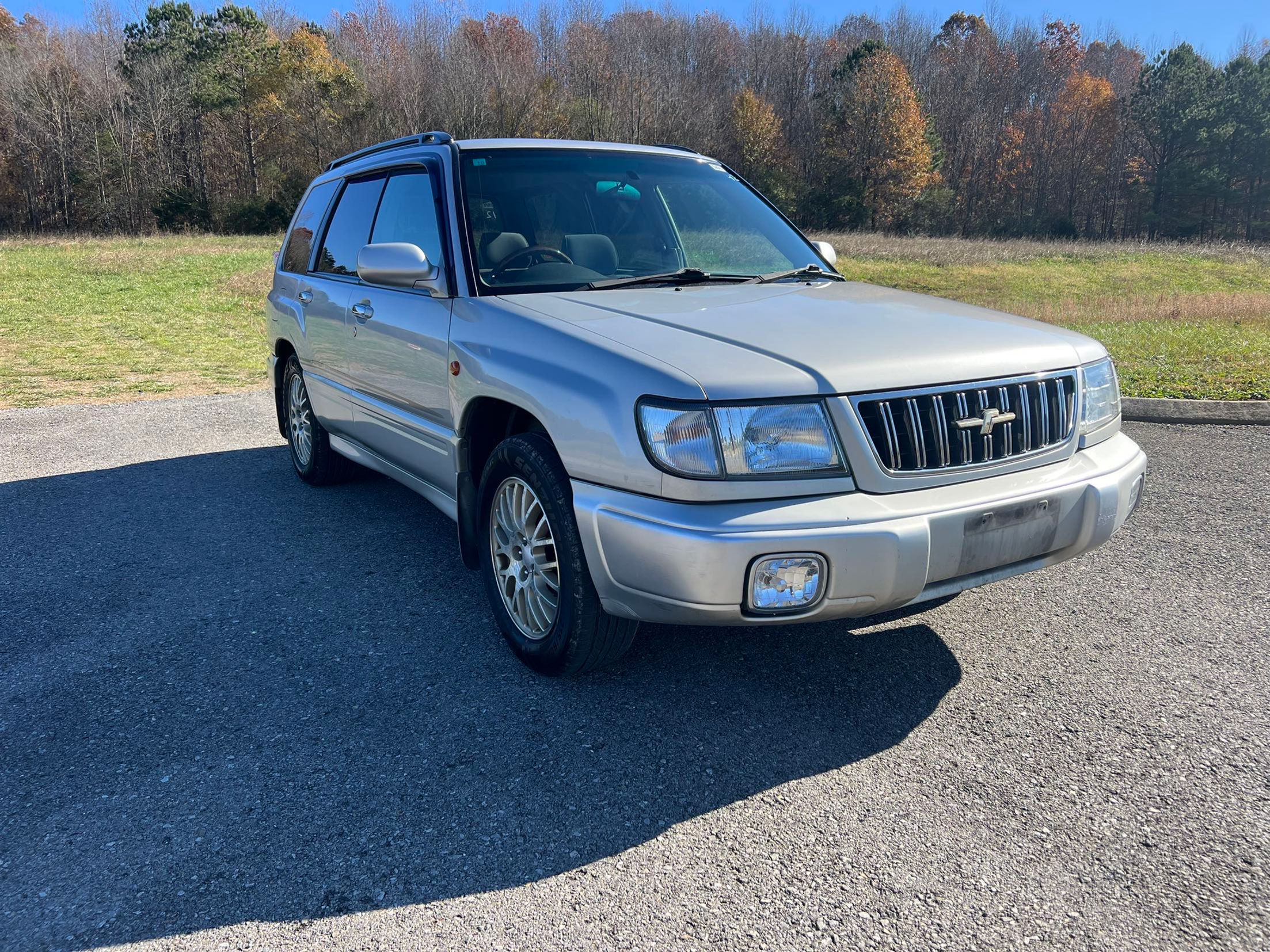 1998 Subaru Forester SE