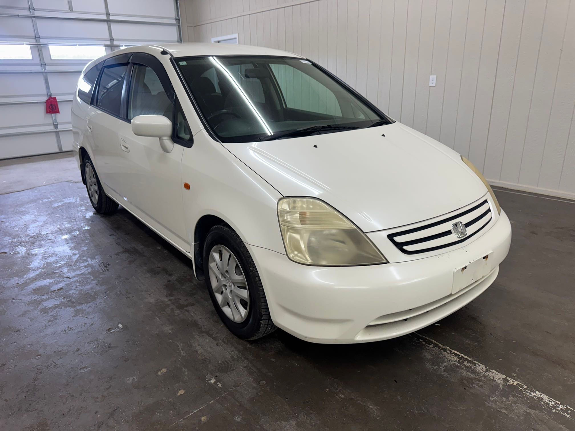 2001 Honda Stream