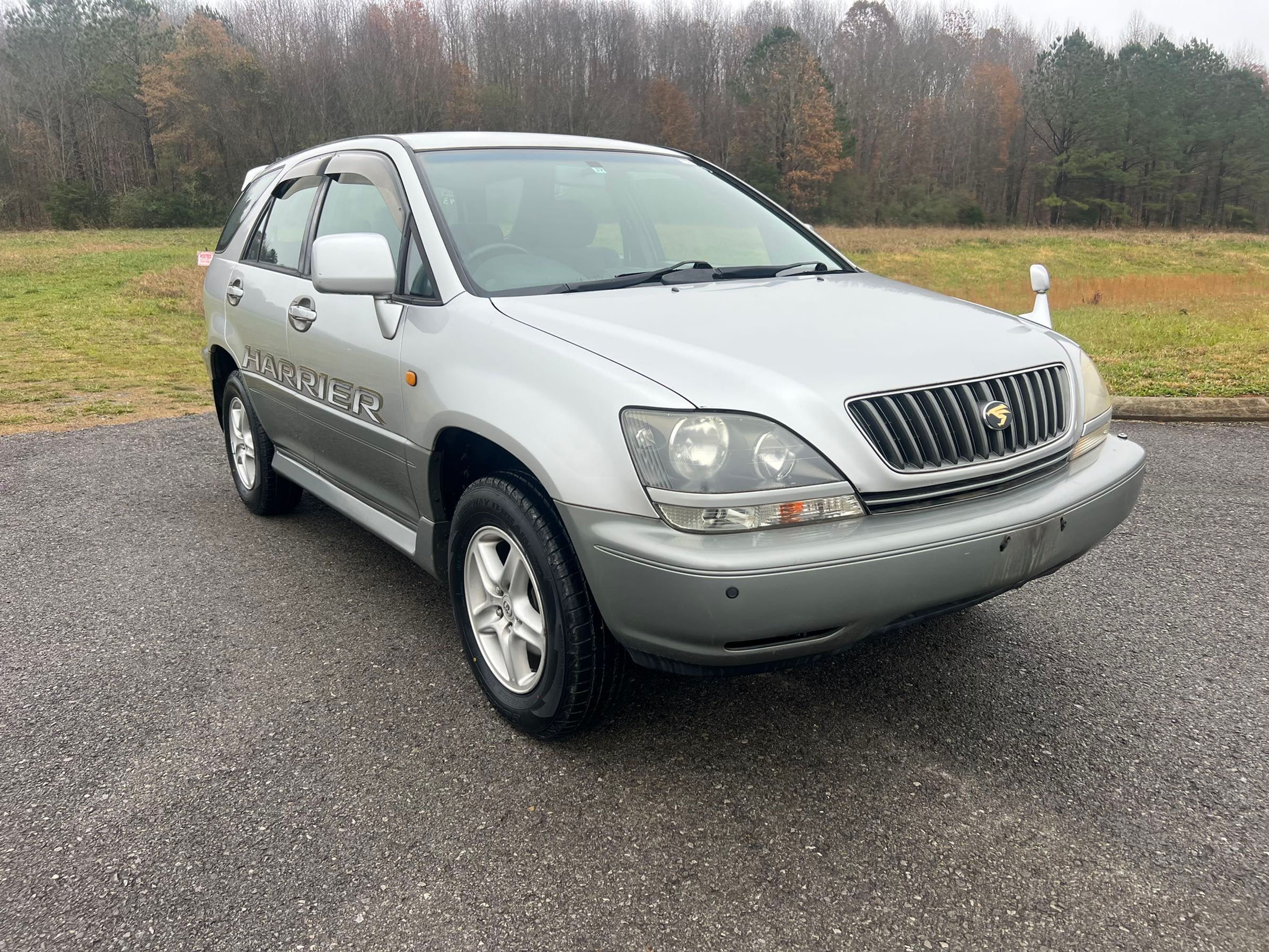 1997 Toyota Harrier/Lexus RX300