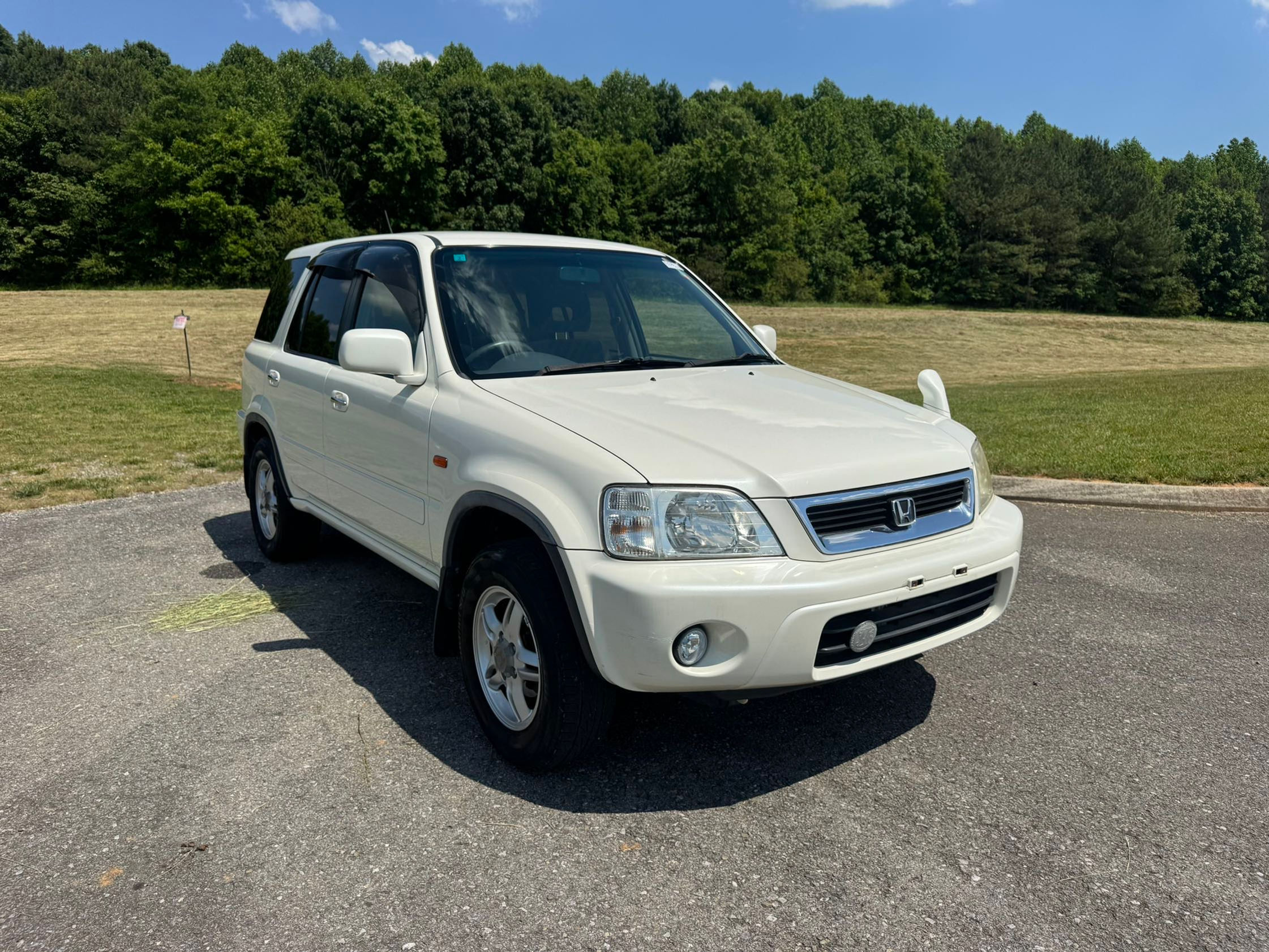 2001 Honda CRV