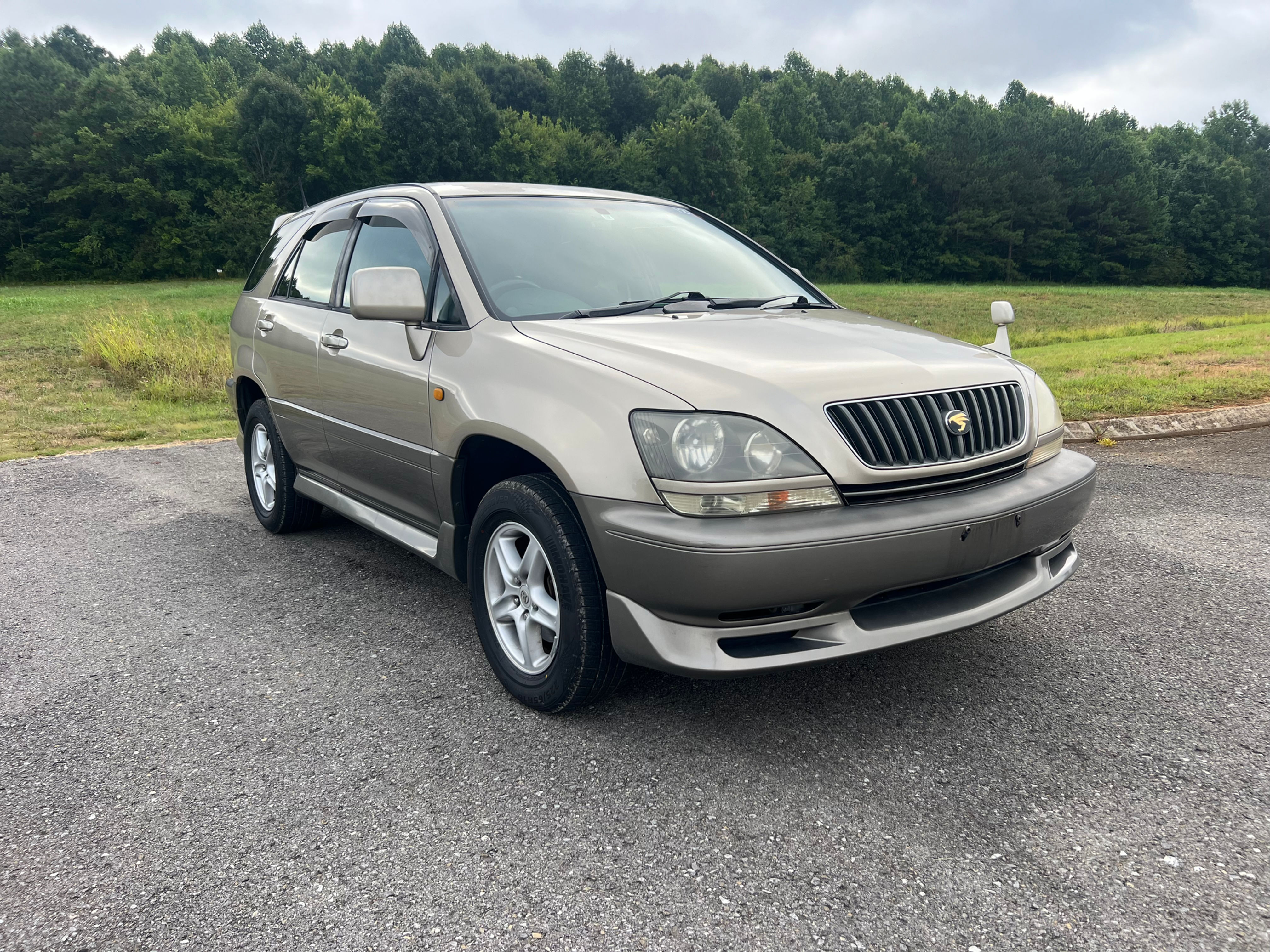 1998 Toyota Harrier/ Lexus RX300