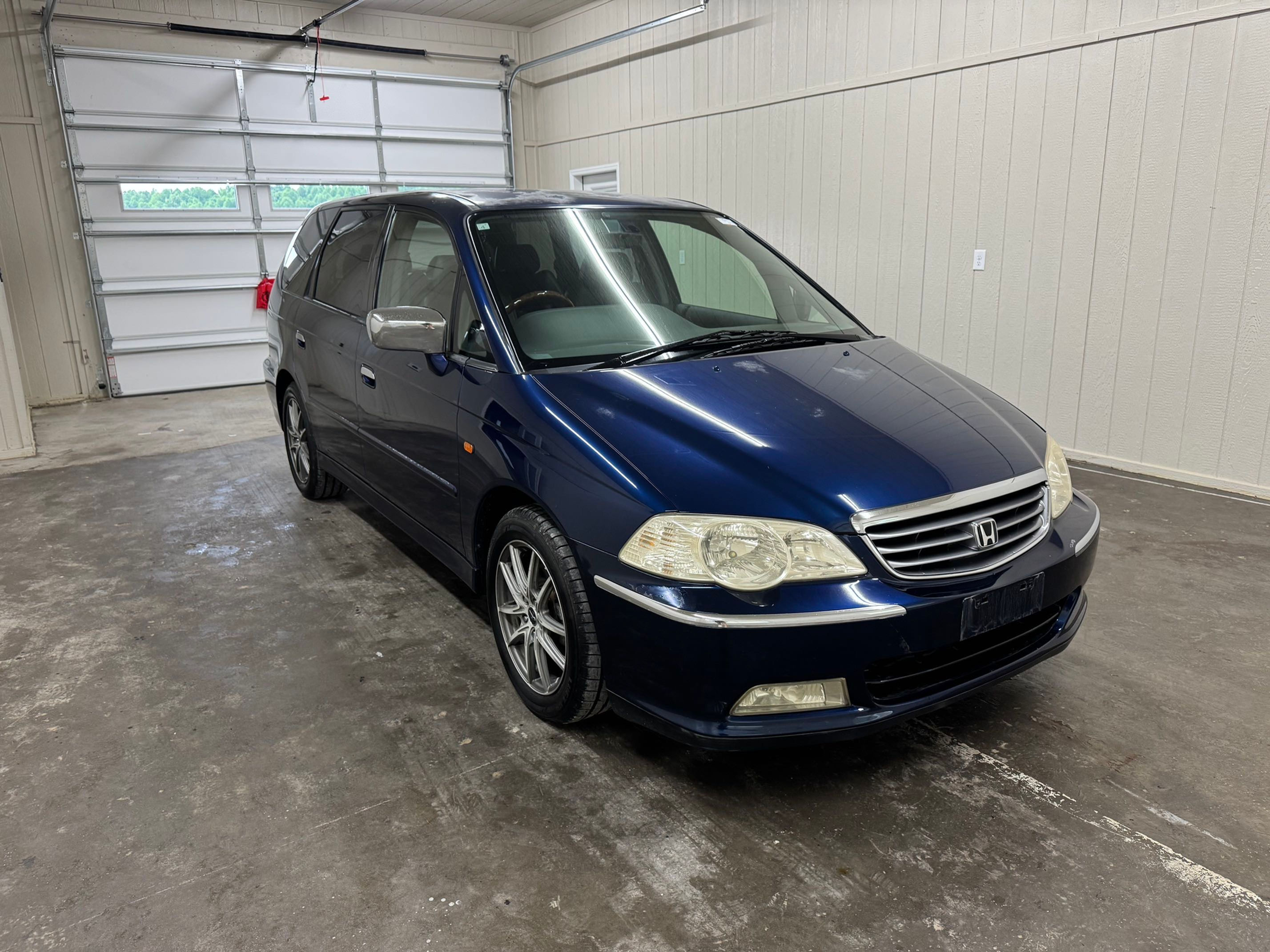 2001 Honda Odyssey