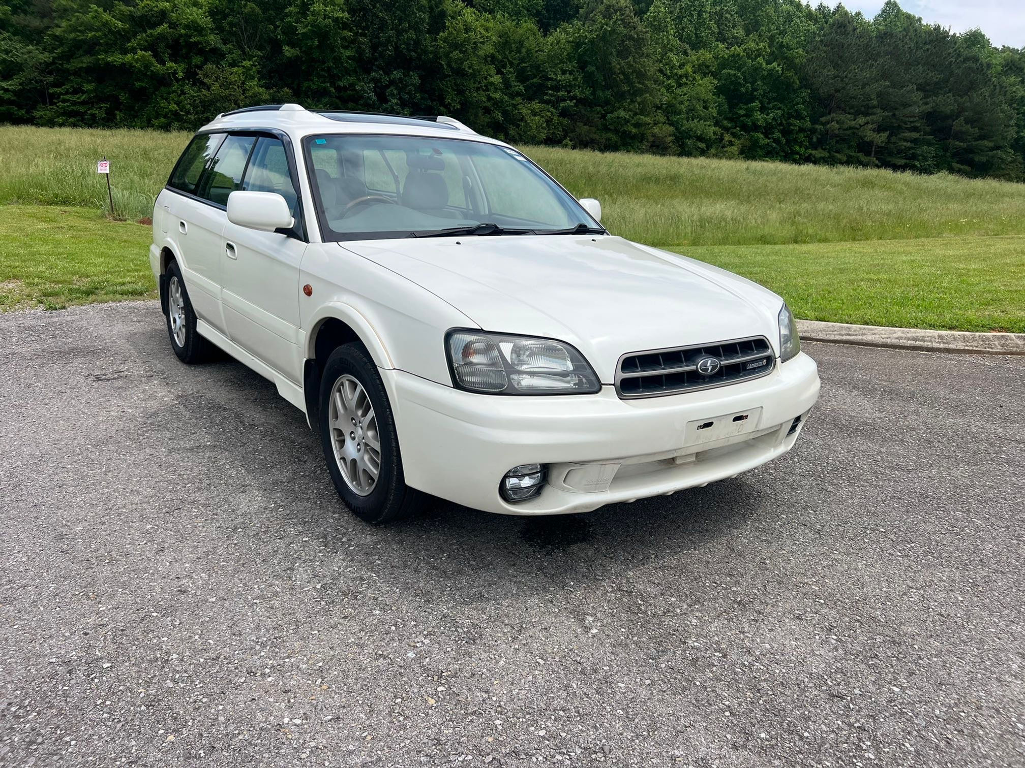 2001 Subaru Legacy Lancaster 6 cylinder engine Sale Pending