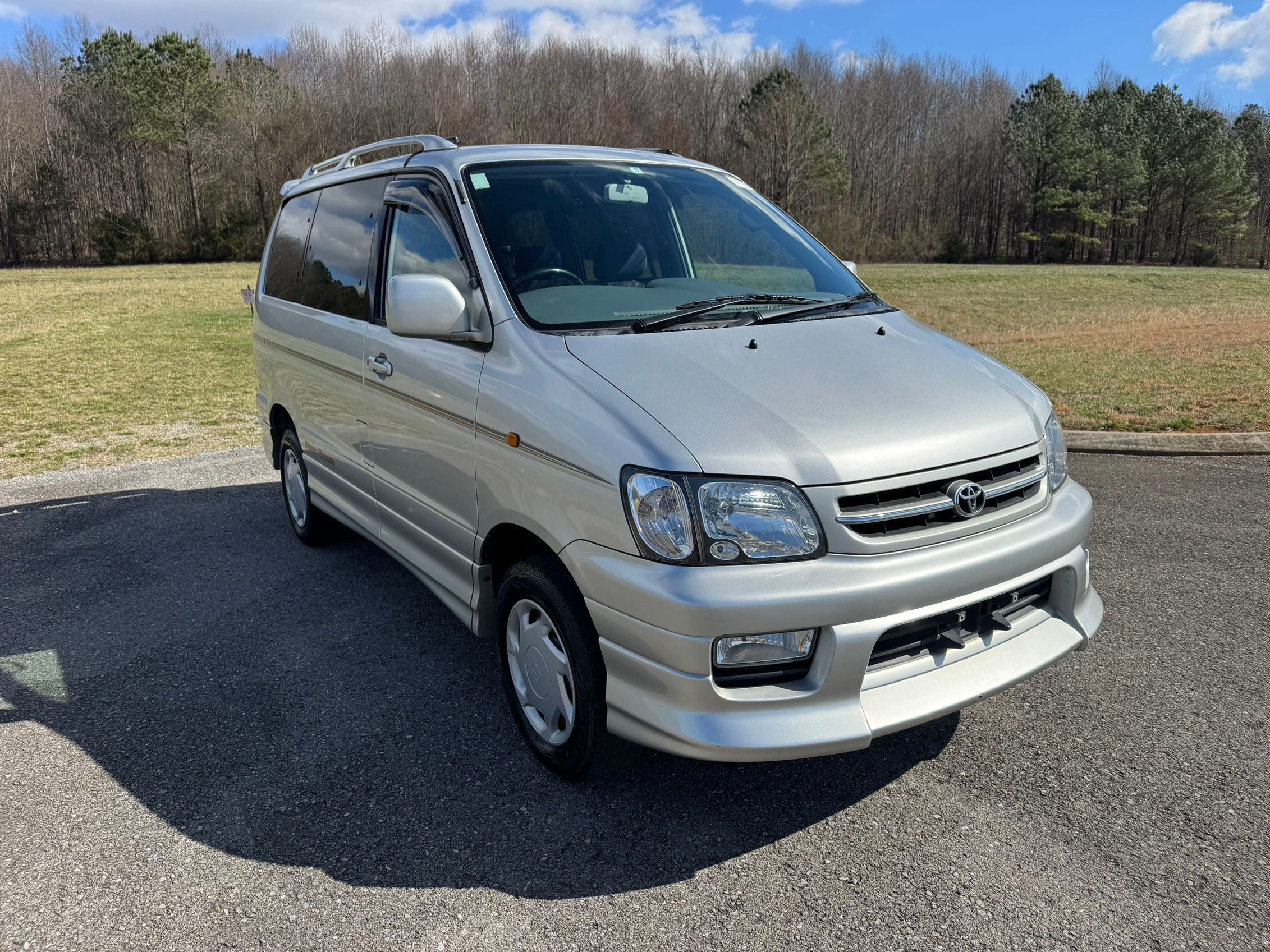 1999 Toyota TownAce Noah