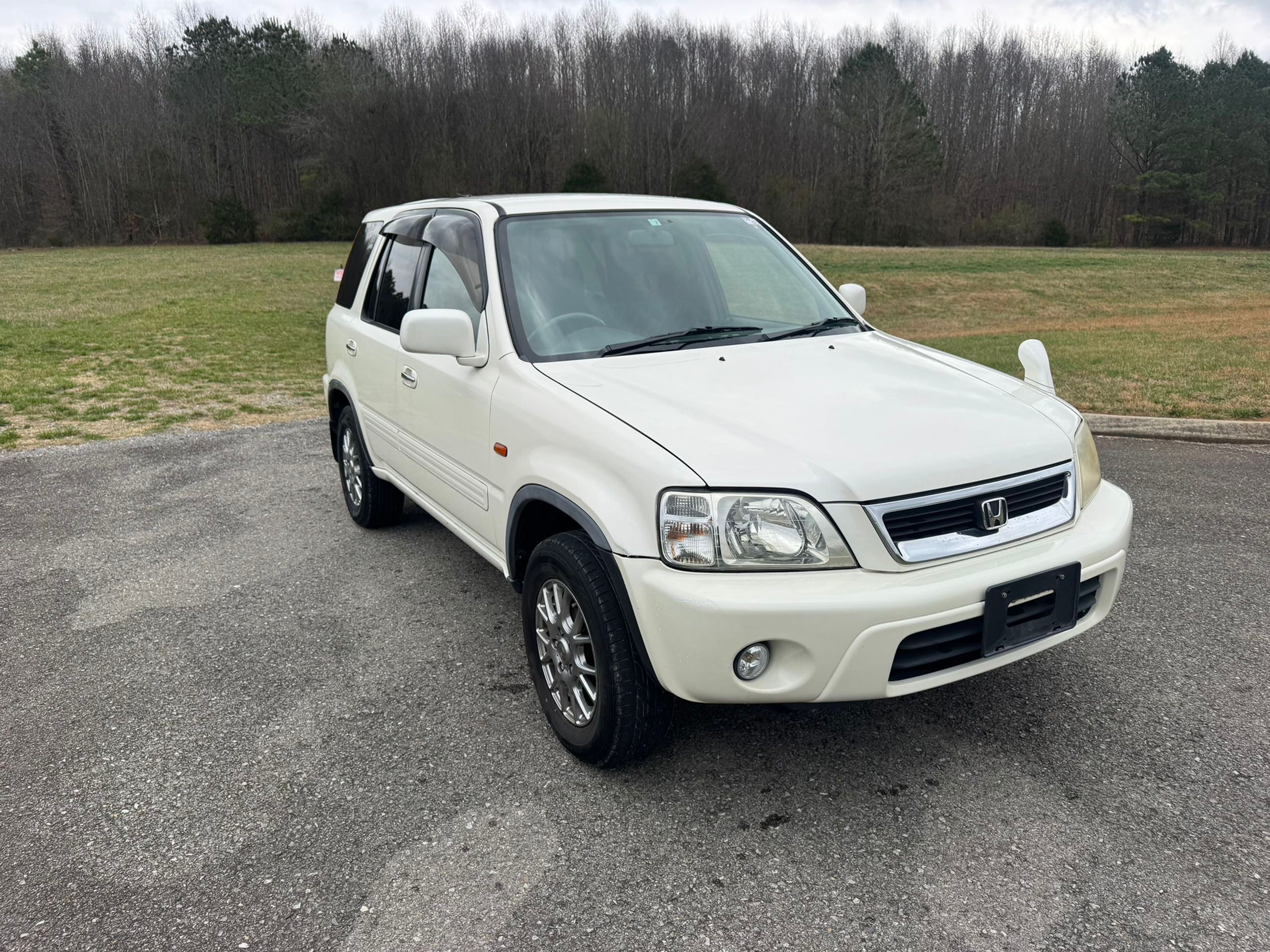 2000 Honda CRV
