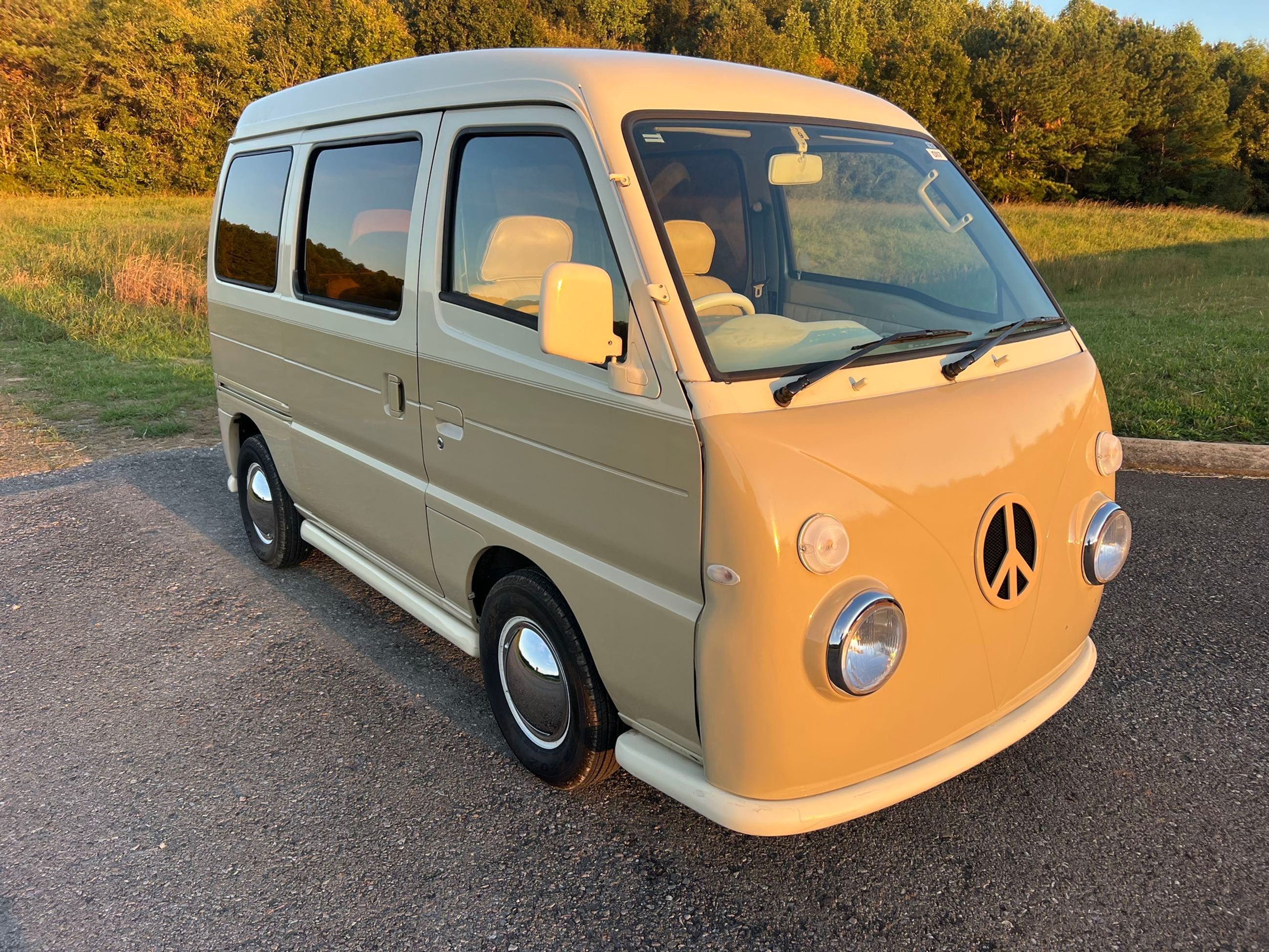 1996 Suzuki Every Van