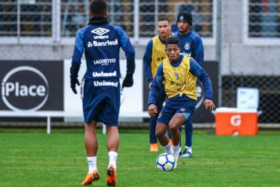 Foto: Lucas Uebel/Divulgação/Grêmio