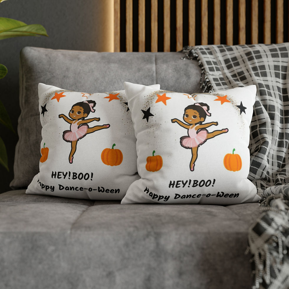 Thumbnail: Spun Polyester Square Pillow Case
