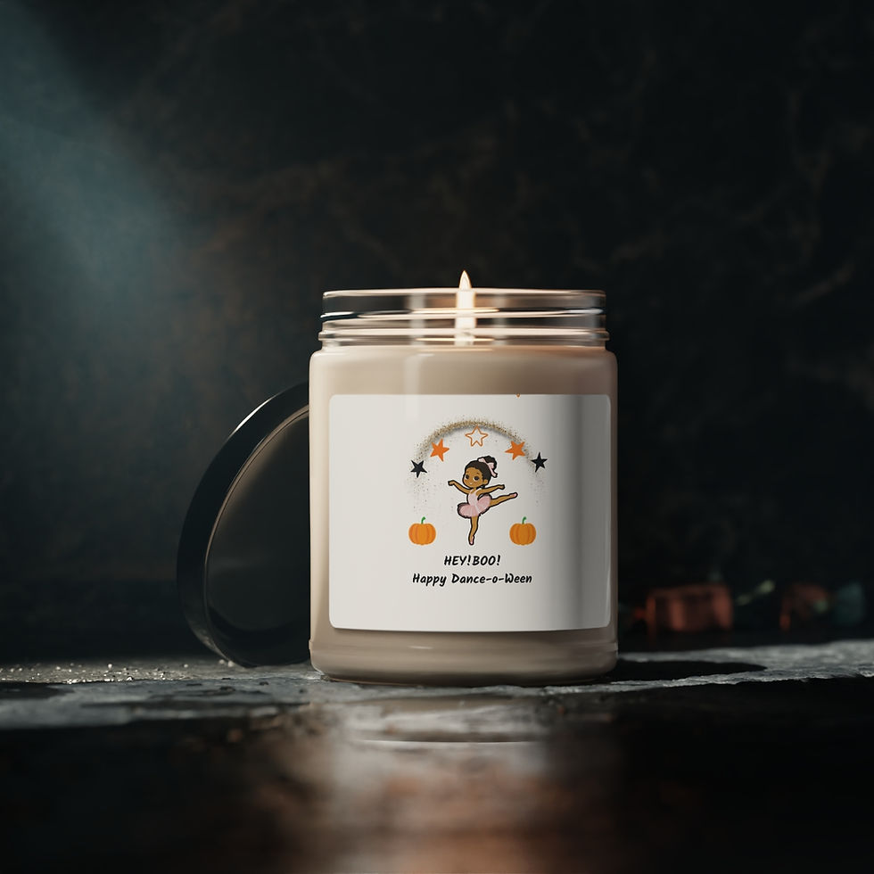 Thumbnail: Scented Soy Candle, 9oz
